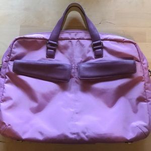 Tumi laptop carrier bag